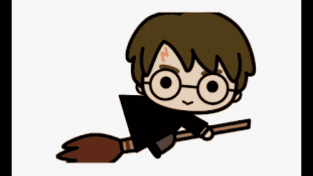 Harry Potter Animated Harry Potter Harry Potter
