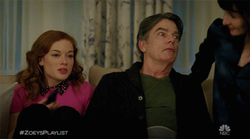 Happy Family Jane Levy GIF - HappyFamily JaneLevy ZoeyClarke ...