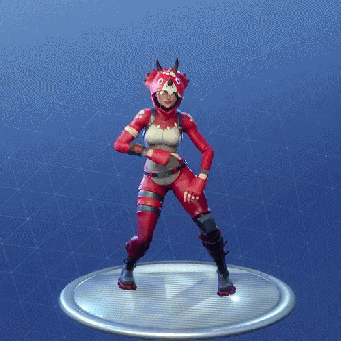 Fortnite Dancing GIF - Fortnite Dancing - Discover & Share GIFs