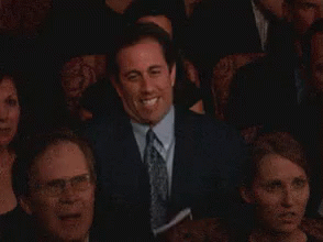 Seinfeld No Thanks GIF - Seinfeld NoThanks ImOut - Discover &amp; Share GIFs