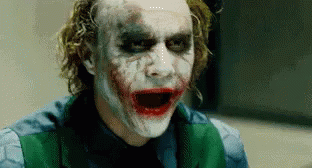 Joker Scary Laugh GIFs | Tenor
