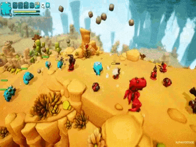 Teratopia Game GIF - Teratopia Game Indie - Descubre & Comparte GIFs