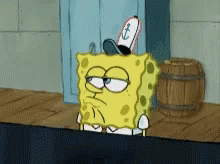 Spongebob Hats GIF - Spongebob Hats Off - Discover & Share GIFs