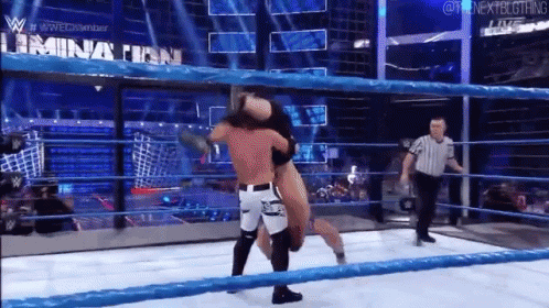  WWE Smackdown 208 desde Monterrey, México Tenor