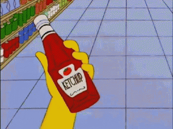 Ketchup Catsup GIF - Ketchup Catsup Mr - Discover & Share GIFs