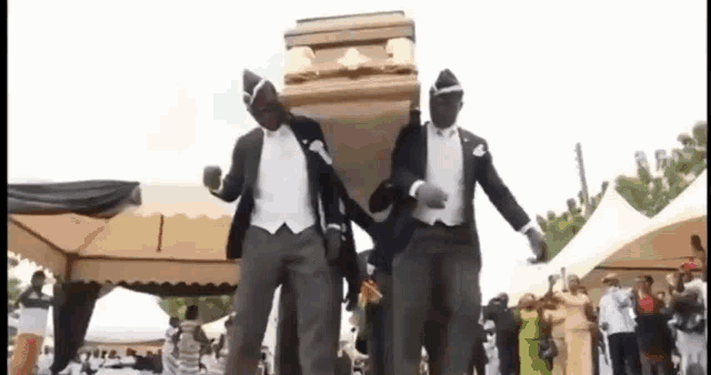 Negros Ataud Ataud Meme Negros GIF - NegrosAtaud AtaudMemeNegros Dance - Discover & Share GIFs