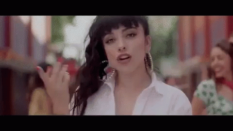 Resultado de imagen para gif mon laferte