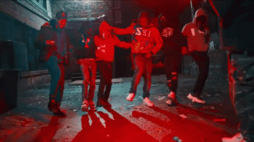 photo Pop Smoke Dance Gif gang pop gif gang pop smoke discover share gifs