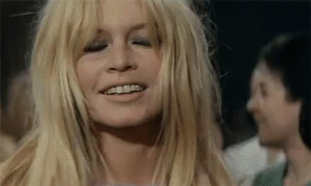 Brigitte Bardot Dancing GIFs | Tenor