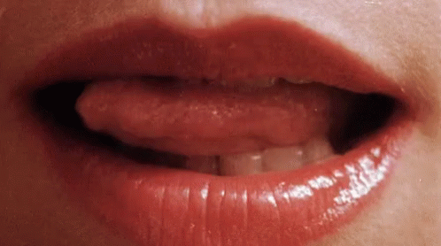Sexy Mouth GIFs | Tenor