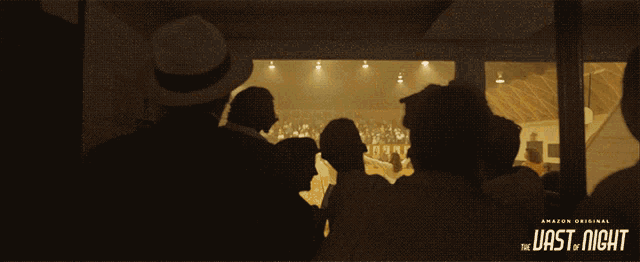 Cheering The Vast Of Night GIF - Cheering TheVastOfNight ...