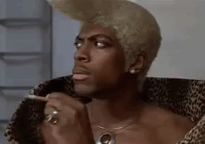 Ruby Rhod Bzzz GIF - RubyRhod Bzzz No - Discover & Share GIFs