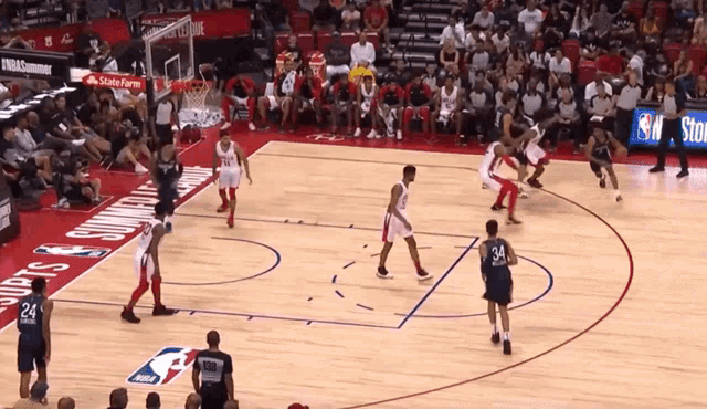 jaxson hayes dunk