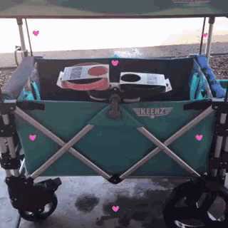 keenz wagon tray