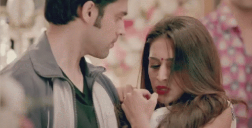 Erica Fernandes Parth Samthaan GIF - EricaFernandes ParthSamthaan Parica GIFs