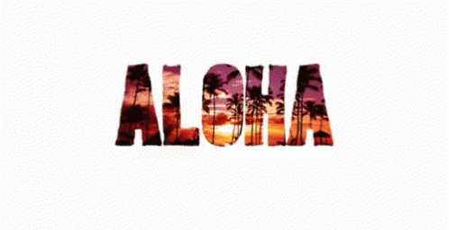 Aloha Yes Yes