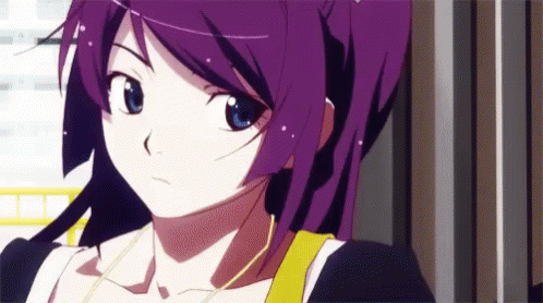 Cute Hitagi Senjougahara Gif Cute Hitagisenjougahara Bakemonogatari Discover Share Gifs Cute Hitagi Senjougahara Gif Cute Hitagisenjougahara Bakemonogatari Discover Share Gifs