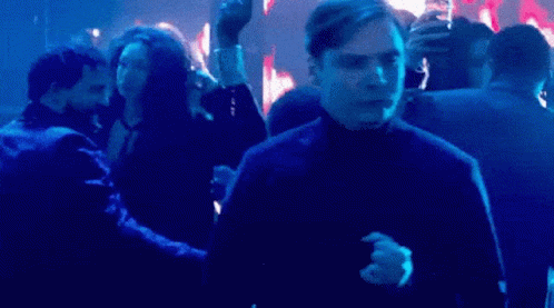 Zemo Zemo Dance GIF - Zemo ZemoDance GIFs