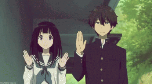 Hi Bye Gif Hi Bye Anime Gifs Hi Bye Gif Hi Bye Anime Gifs