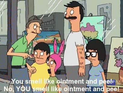Bobsburgers Louise GIF - Bobsburgers Louise Belcher - Discover & Share GIFs