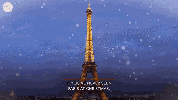 paris eiffel tower gif