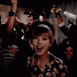 Image result for taylor swiFT gif 250x250