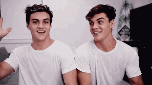 Image result for gif dolan twins