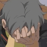 Disappoint Disappointment GIF - Disappoint Disappointment Anime GIFs