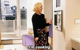 I'm Cooking GIF - UnbreakableKimmySchmidt Cooking ImCooking GIFs