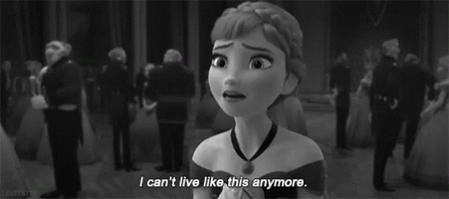 ICant Live Like This Anymore Frozen GIF - ICantLiveLikeThisAnymore ...