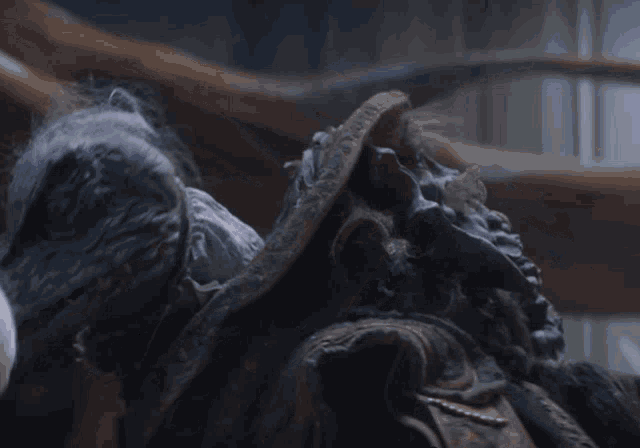 Skeksis Sad The Dark Crystal GIF - SkeksisSad TheDarkCrystal ...