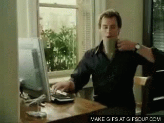 Image result for Typing Gif