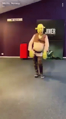 Shrek Dance Gif Shrek Dance Weird Discover Amp Share Gifs - Riset