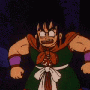 yamcha gif yamcha bulma