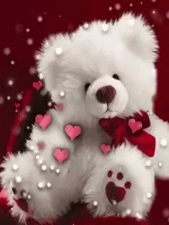 my love teddy bear