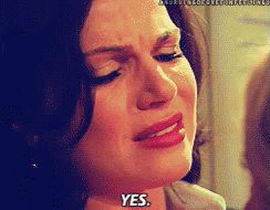 Yes Onceuponatime GIF - Yes Onceuponatime Dramatic - Discover &amp; Share GIFs