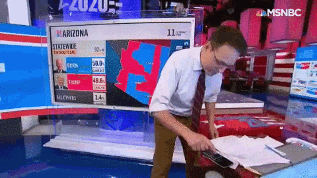 Count Kornacki GIF - Count Kornacki 2020Election - Discover & Share GIFs