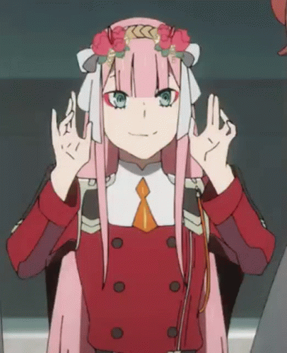 Zero Two Darling In The Franxx Gif Zerotwo Darlinginthefranxx Happy Discover Share Gifs Zero Two Darling In The Franxx Gif Zerotwo Darlinginthefranxx Happy Discover Share Gifs