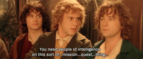 Quset Intelligence GIF - Quset Intelligence Mission GIFs