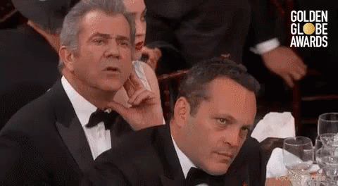Mel Gibson GIF - Melgibson Goldenglobeawards Globodeouro - Discover