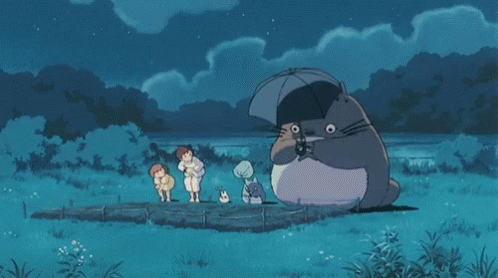 Image result for ghibli gif