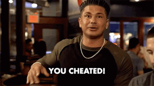 You Cheated GIFs | Tenor