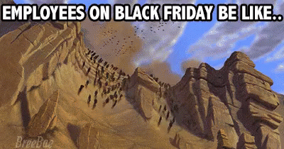 Image result for black friday gifs