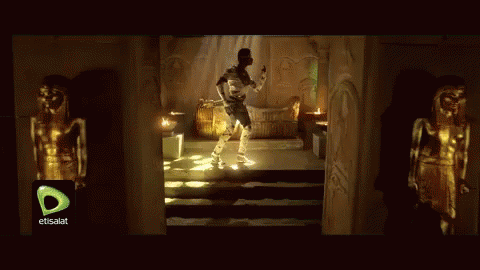 إعلان اتصالات محمد رمضان نجم فرعون أسطورة فراعنة Gif Etisalatcommercial Morenotless Ramadankareem Discover Share Gifs