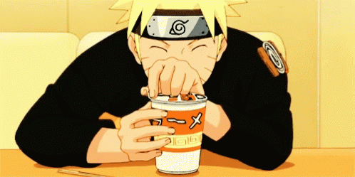 Image result for naruto ramen giphy