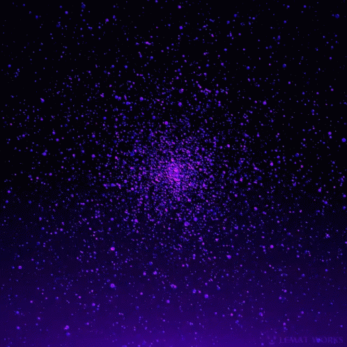 Purple Galaxy Stars GIF - PurpleGalaxy Stars - Descubre ...