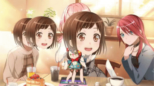 バンドリ ガールズバンドパーティ ゲーム 変な 無限ループ Gif Bandori Bangdreamgirlsparty Discover Share Gifs