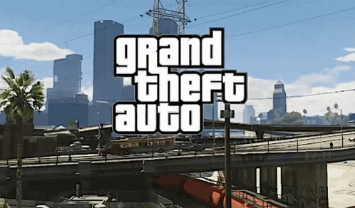 Gta V Grand Theft Auto GIF  GtaV GrandTheftAuto Gta  Discover & Share