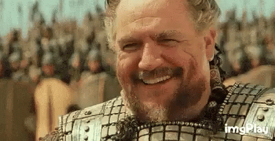 Laughing Troy GIF - Laughing Troy Pointing - Discover & Share GIFs