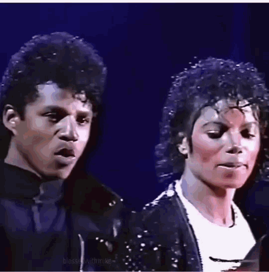michael jackson glance gif michaeljackson glance unsure discover share gifs
